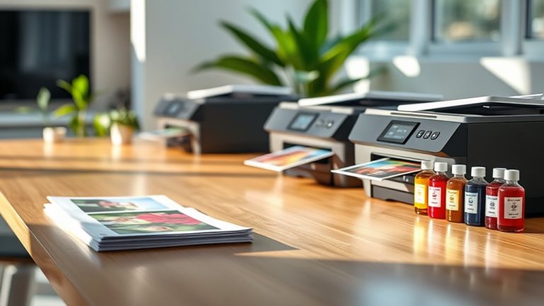 top refillable inkjet printers