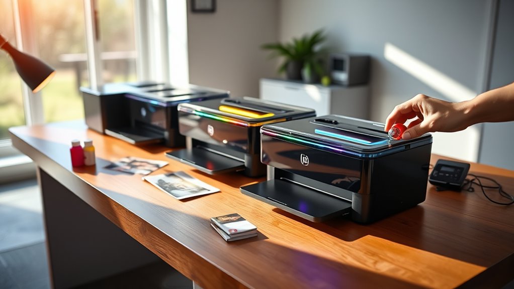 top refillable inkjet printers