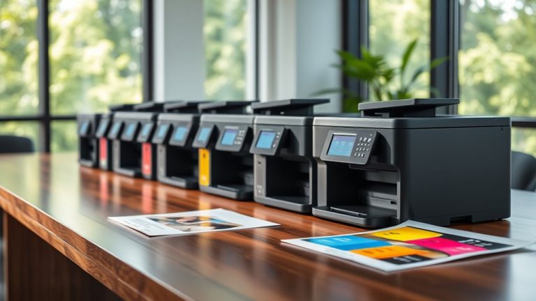 top refillable inkjet printers