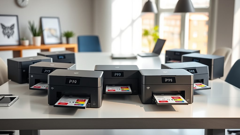 top refillable office printers