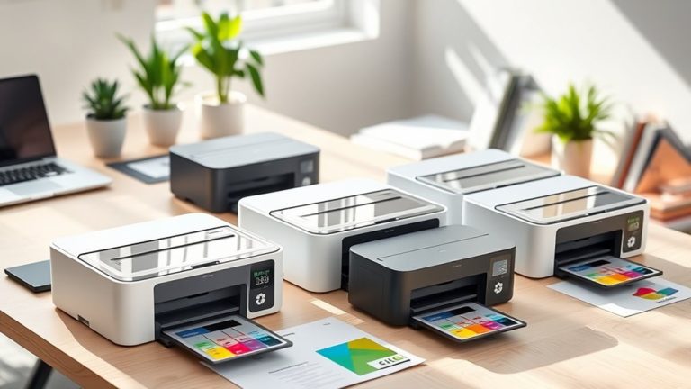 top refillable office printers