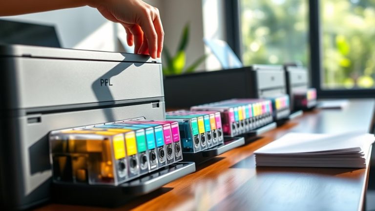 top refillable printer options
