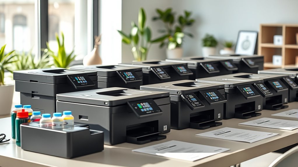 top refillable printer picks