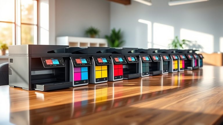 top refillable tank printers
