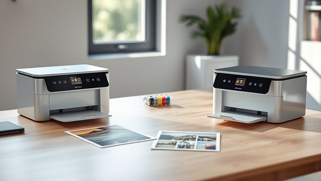 top refillable wireless printers