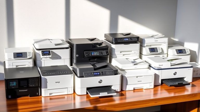 top reliable home printers