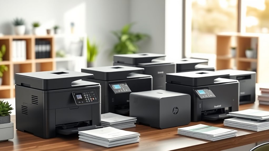 top reliable laser printers