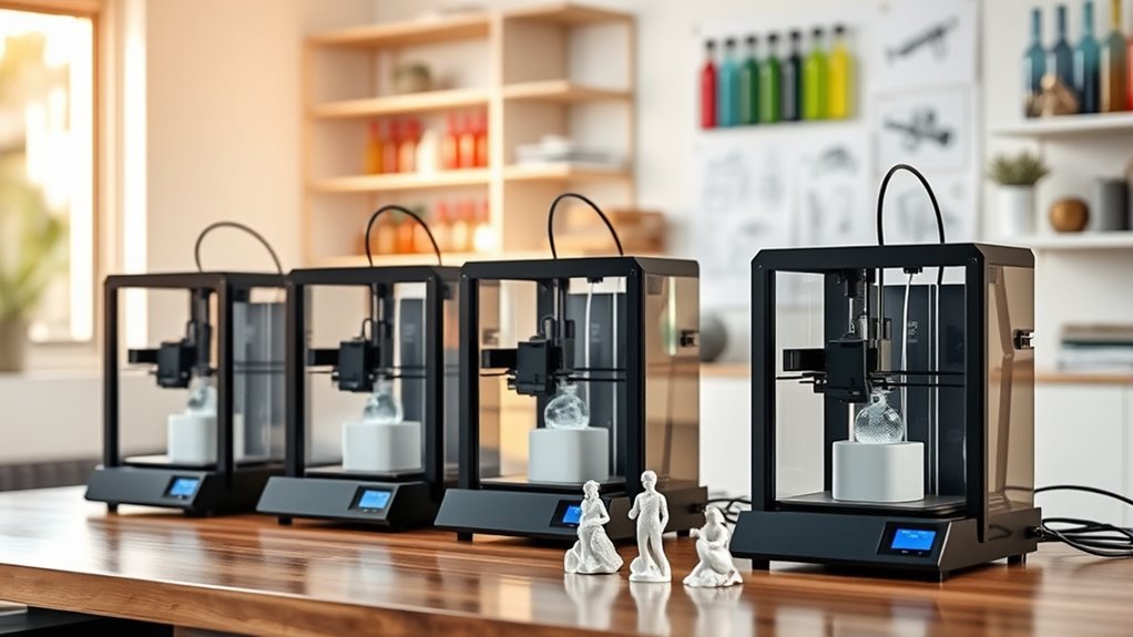 top resin 3d printer picks