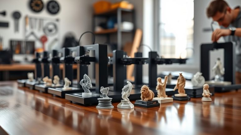 top resin 3d printers 2026