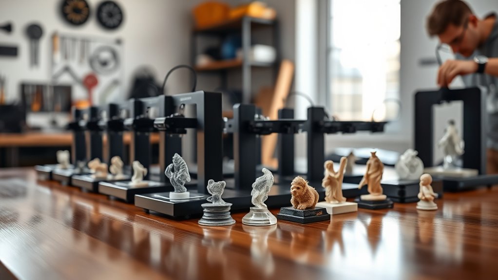 top resin 3d printers 2026