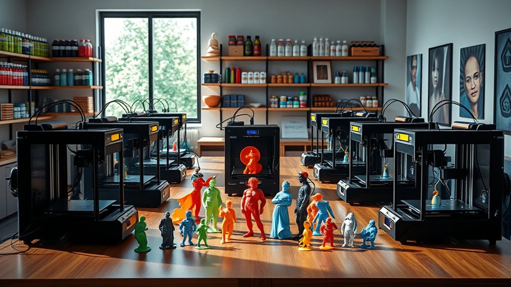 top resin 3d printers 2027