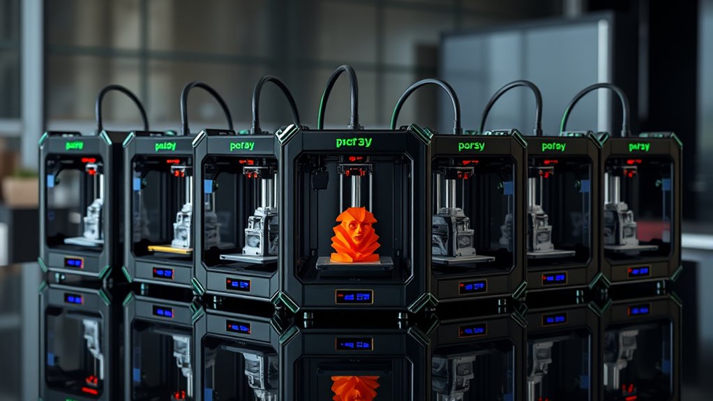 top resin 3d printers 2027