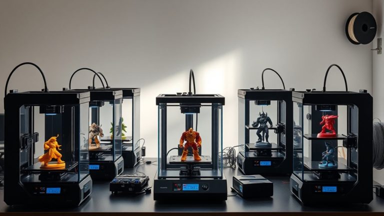 top resin 3d printers 2027