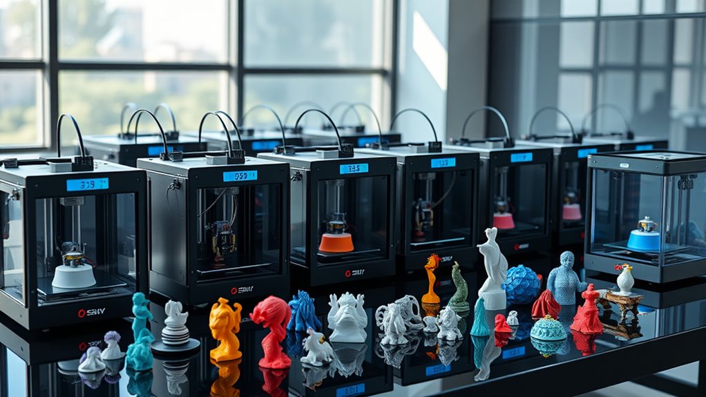 top resin 3d printers