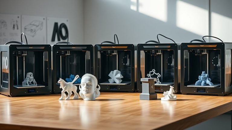 top resin 3d printers