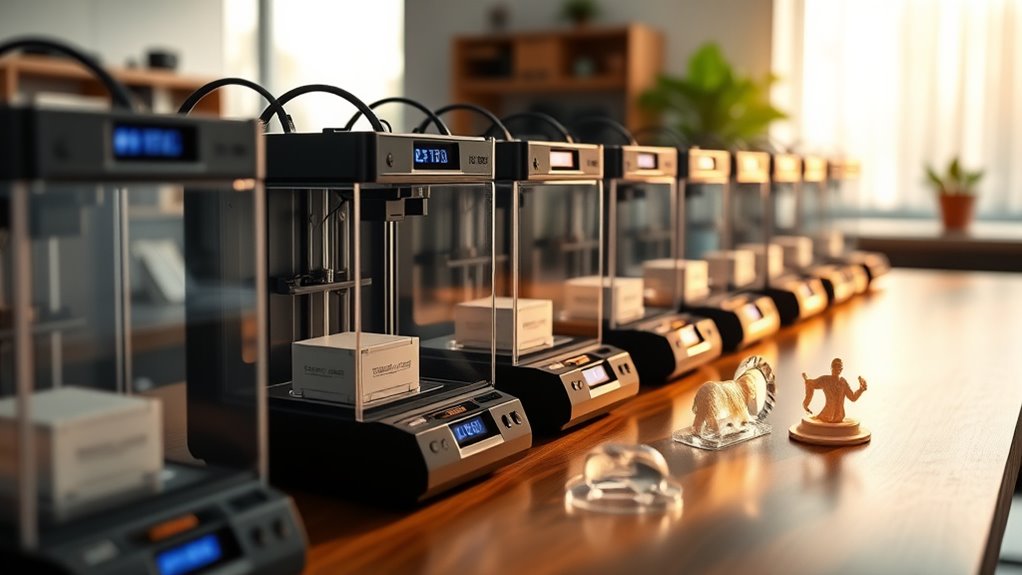 top resin 3d printers