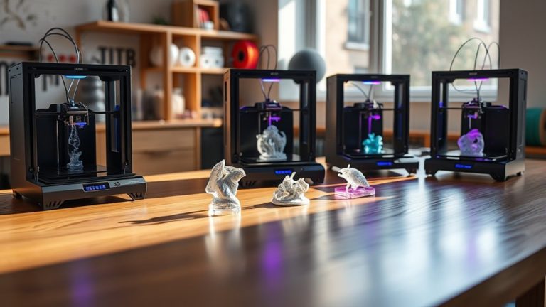 top resin 3d printers