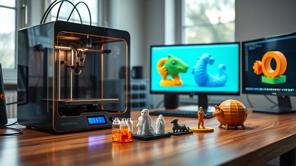 top resin printer slicers