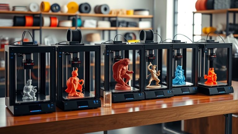 top resin printers 2026