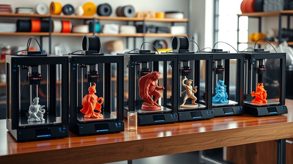 top resin printers 2026