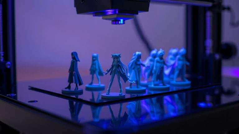 top resin printers for anime