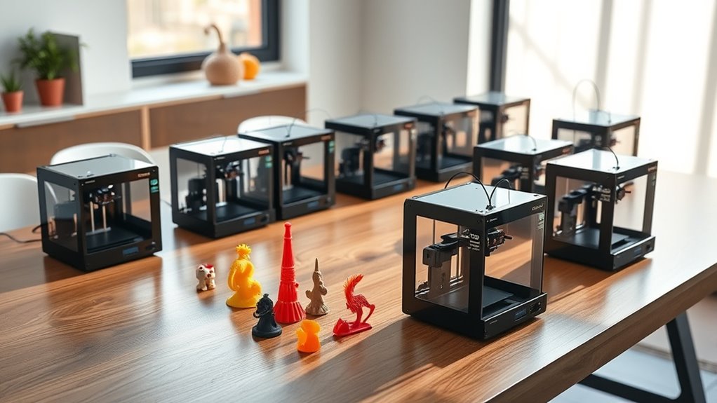 top resin printers for beginners