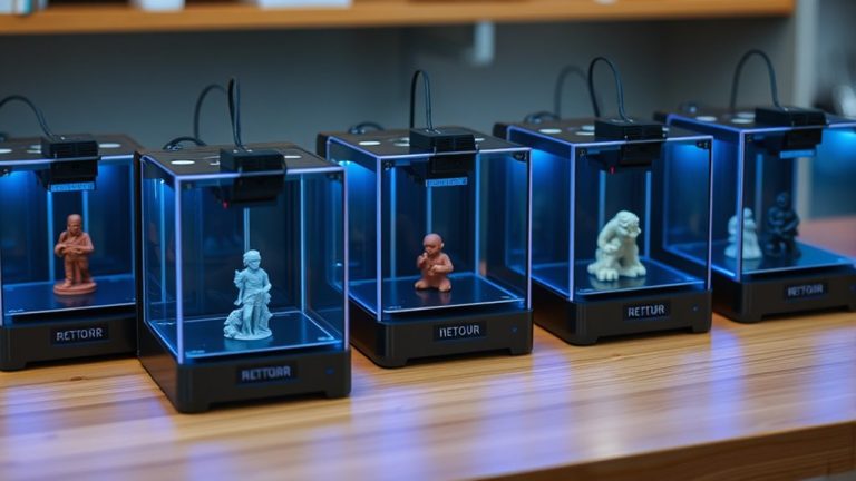 top resin printers for miniatures