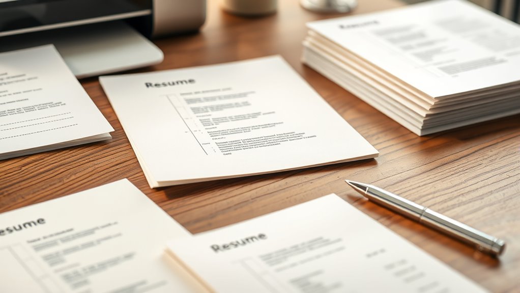 top resume printer paper
