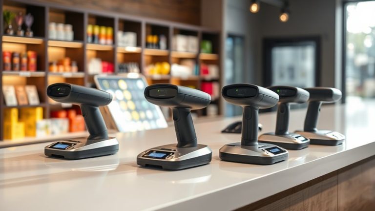 top retail scanner printers