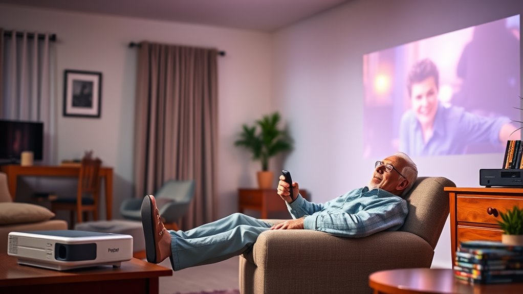 top retiree projector picks