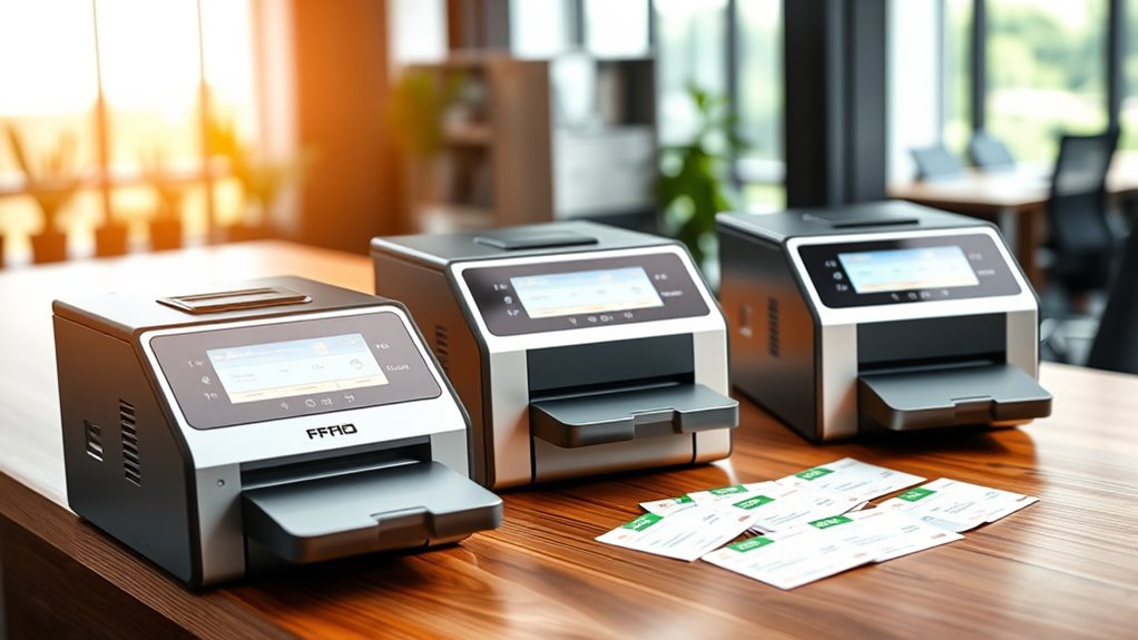 top rfid printer picks