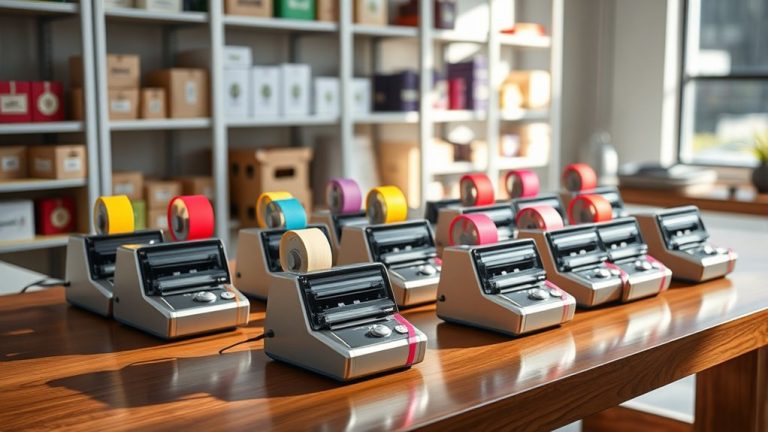 top ribbon printer picks