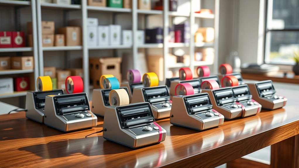 top ribbon printer picks
