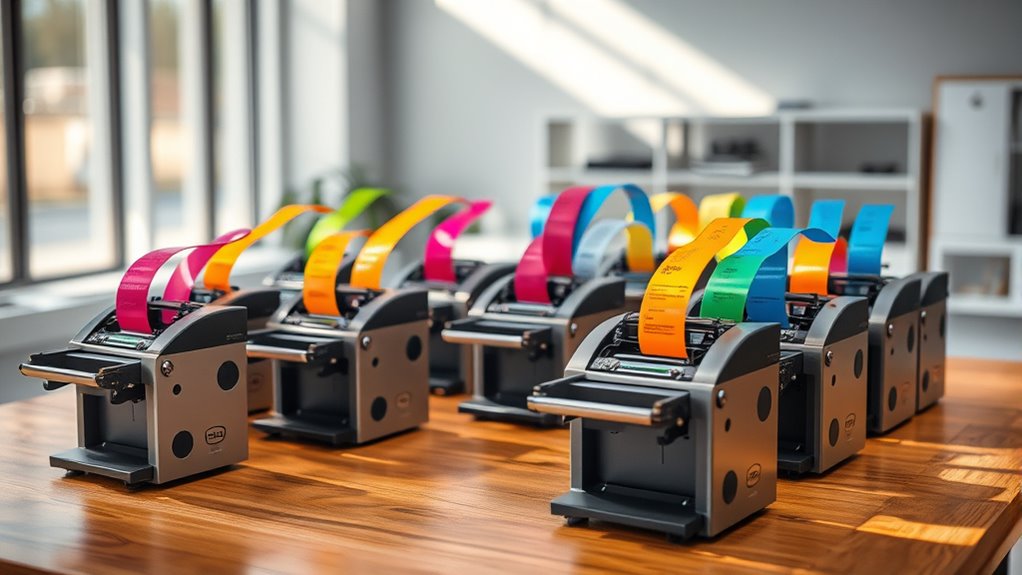 top ribbon printer picks