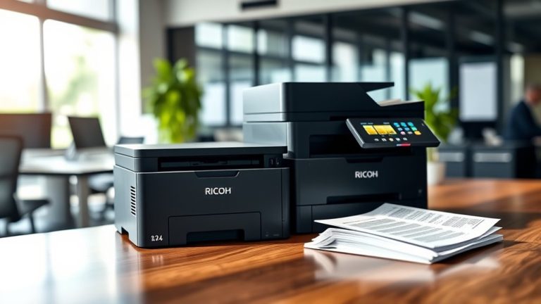 top ricoh laser printers