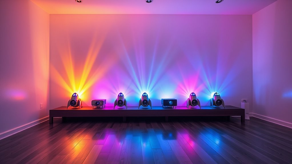 top rocket projectors 2027
