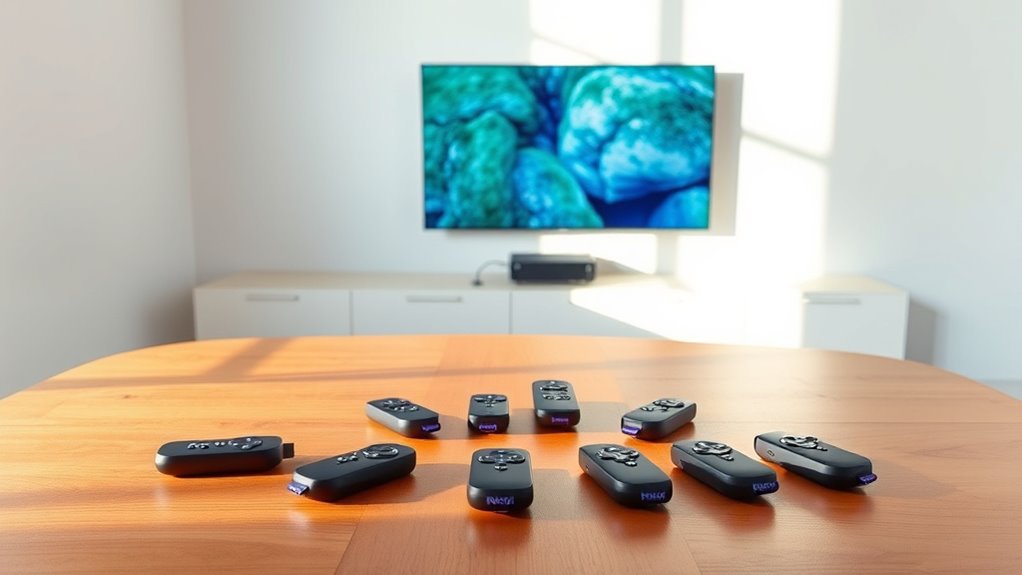 top roku sticks for projectors