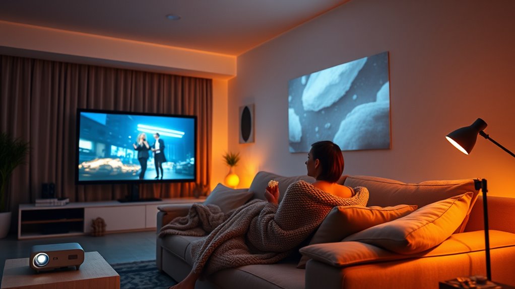 top romantic projector picks