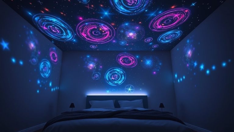 top room projector choices