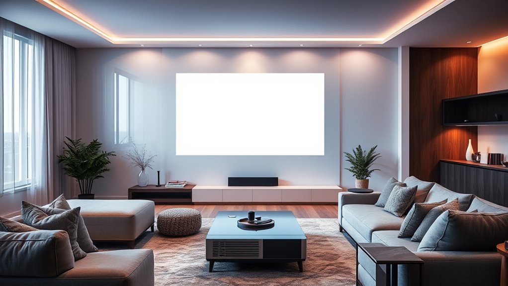 top room projectors 2027