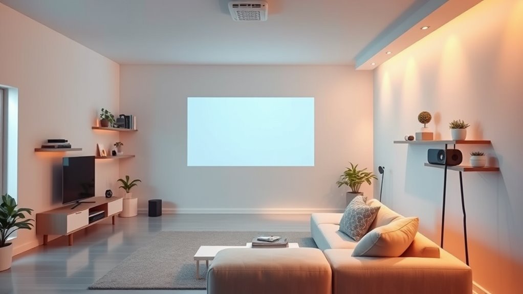 top room projectors 2027