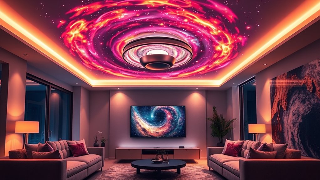 top rotating projectors 2027