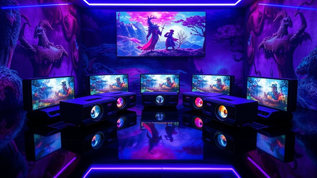 top rpg projectors 2027