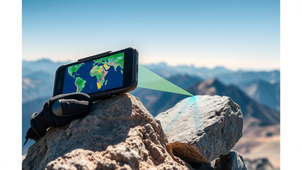 top rugged phones with projectors