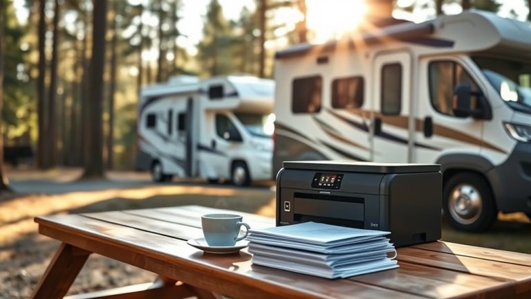 top rv printer recommendations