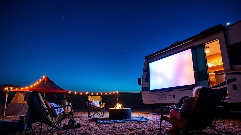 top rv projectors 2027