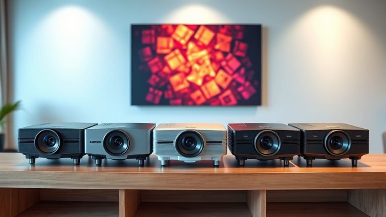 top samsung projectors 2027