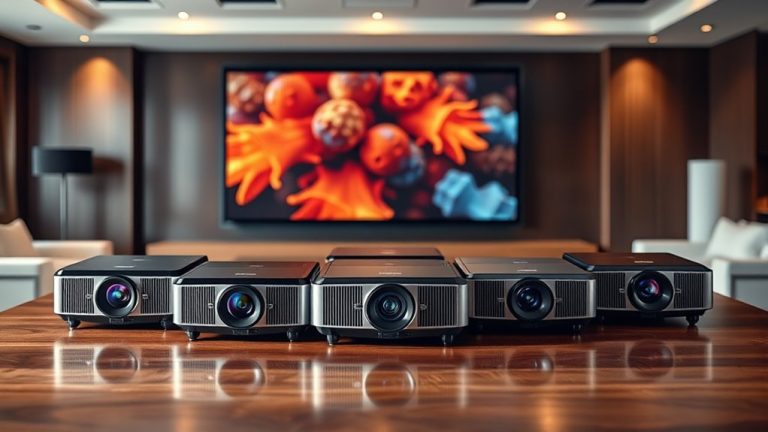 top samsung projectors 2027