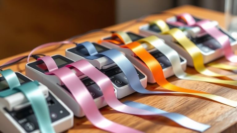 top satin ribbon printer picks