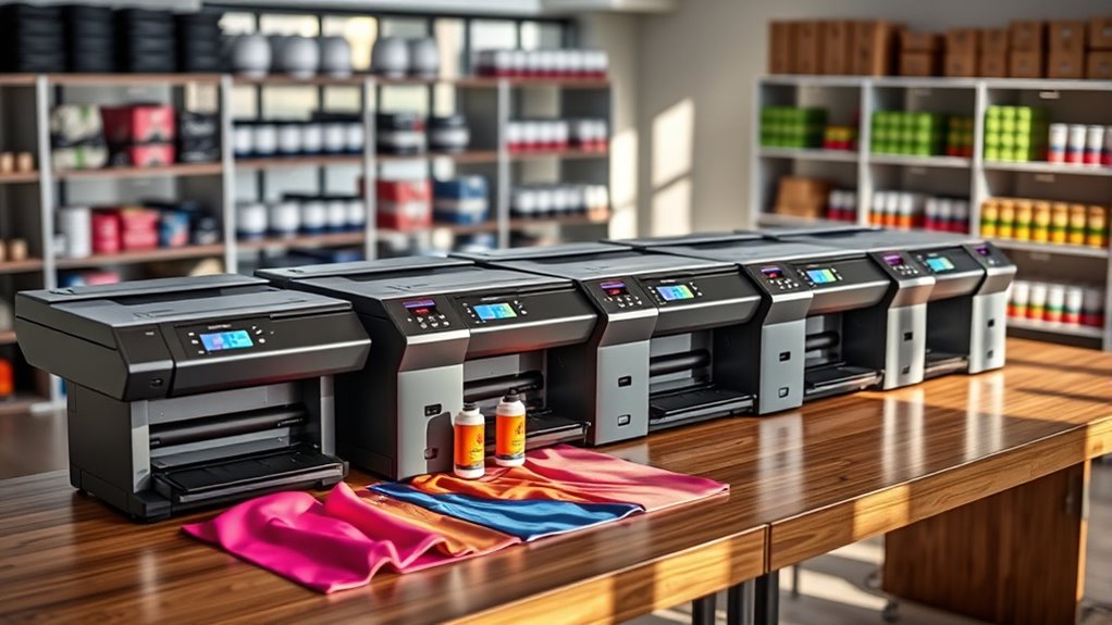 top sawgrass sublimation printers